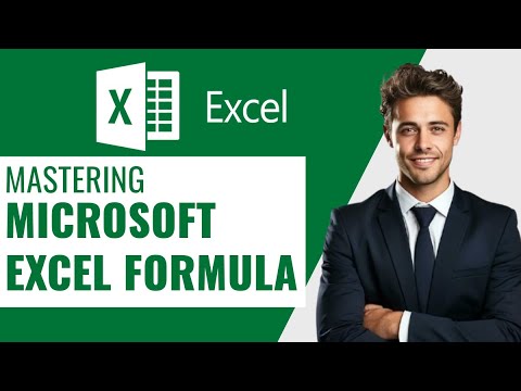 How To Master Microsoft Excel Formulas In 2026 (Beginners Guide)