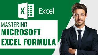 How To Master Microsoft Excel Formulas In 2026 (Beginners Guide) screenshot 5