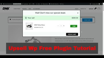 The Best WooCommerce Upsell Plugin (UpsellWP Review)