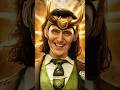 Loki was never the villain 😞 he was the most misunderstood hero in the MCU.