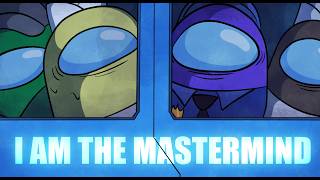 I AM THE MASTERMIND | Among Us Show [blood warning]