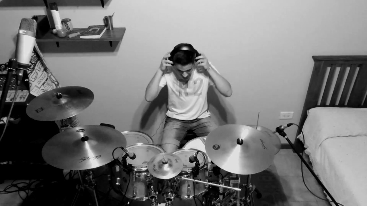 Keha Tik Tok / Julián Leavy (Drum Cover) YouTube