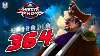 La Mesa Reñoña 364