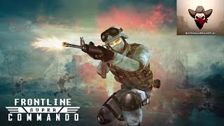 Super Commando Frontline Army - Android Gameplay Full HD screenshot 2