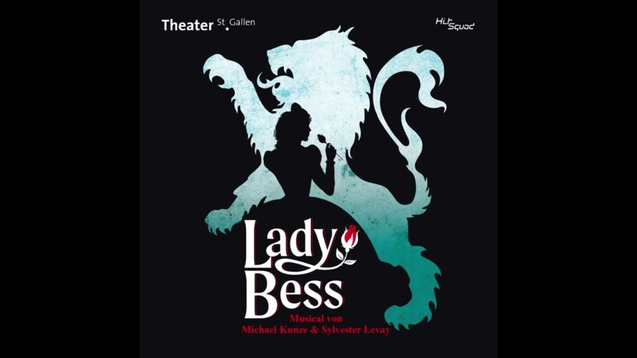 レディベス 第一幕 日本語字幕 CC Musical Lady Bess ACT1 