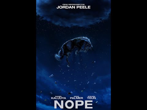 ΟΥΤΕ ΚΑΝ (Nope) - official trailer (greek subs)