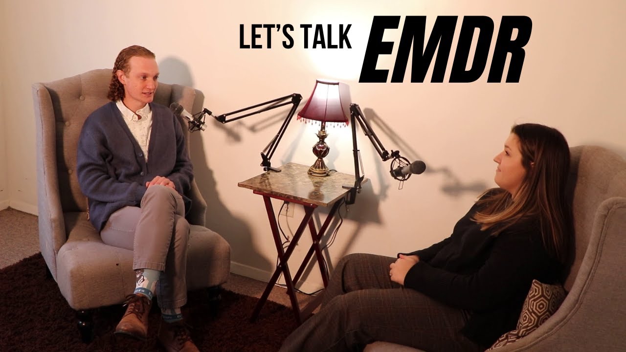 Let’s Talk EMDR