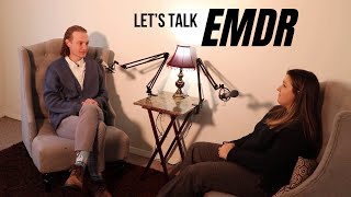 Let’s Talk EMDR