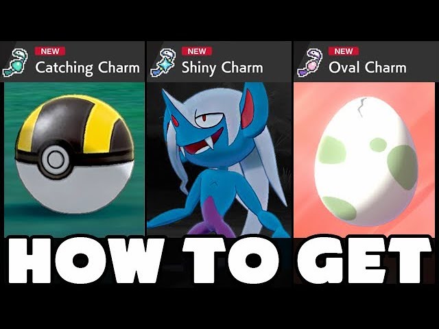 Pokémon Sword and Shield guide: Breeding and catching high IV Pokémon -  Polygon