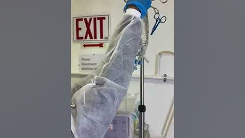 How to set up a Dialysis Machine from Start to finish. No talking. (Hemodialysis Training)