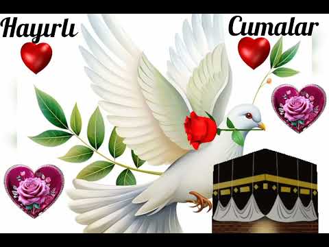 🌹Hayırlı Cumalar🌹Cuma Mesajları🌹Yeni🌹Resimli🌹Sesli🌹Dualı🌹Cuma