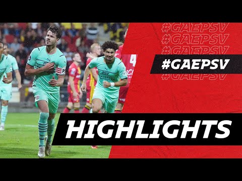 G.A. Eagles PSV Goals And Highlights