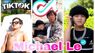 Best of Michael Le TIKTOK Compilation | @justmaiko Tik Tok Dance 2021