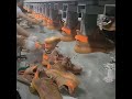 Yeezy 350 v2 clay factory production