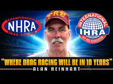 What's Really Going On With NHRA vs. IHRA Rivalry and Where Drag Racing Will Be in 10 Years
