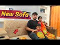 Finally Apne Room Ke Liye New Sofa Set Khareed Liye ✨👌😍 Best Sofa Set Under 25,000/- Only 🔥