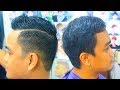 Belajar POTONG RAMBUT itu MUDAH ? #IndonesianBarber #62