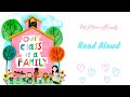 OUR CLASS IS A FAMILY   Read Aloud