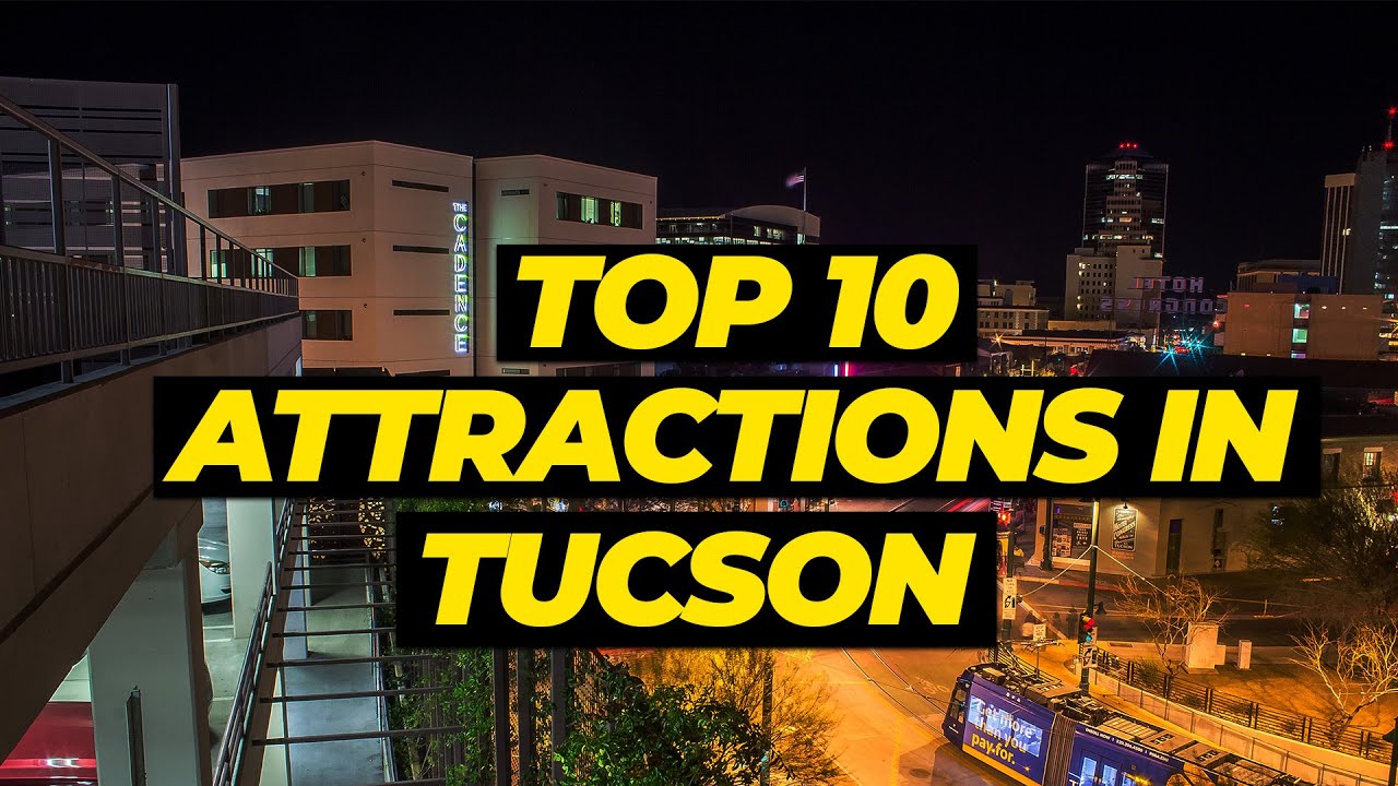 Tucson Attraction
