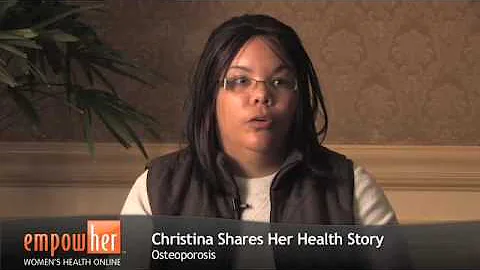 Christina Shares The Negative Side Effects She Exp...