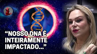 imagem do vídeo "PESSOA EMOCIONALMENTE SAUDÁVEL TEM MENORES CHANCES DE..." com Michelly Pettri | Planeta Podcast