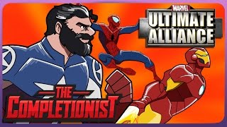 Marvel Ultimate Alliance | The Completionist