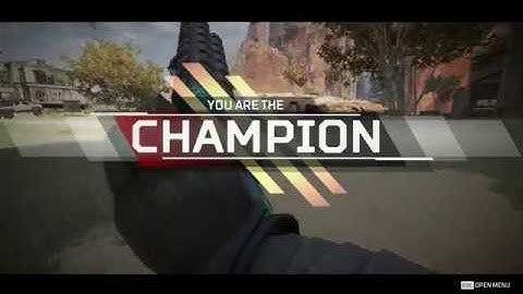 No longer the worst player in Apex Legends