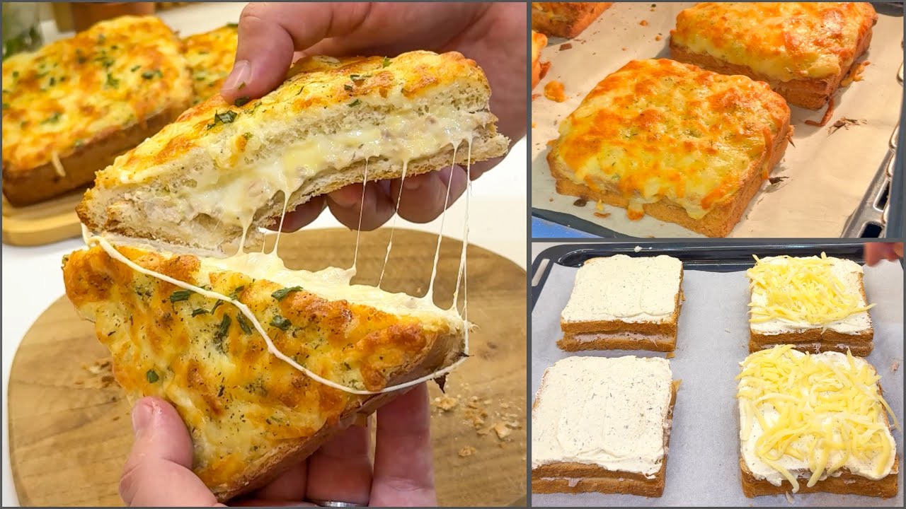 من كثرة البنة تاعو قالولي ديرهولنا كل يوم سندويشات croque monsieur بحشو جديد و بزاااف بنيين و معسل 