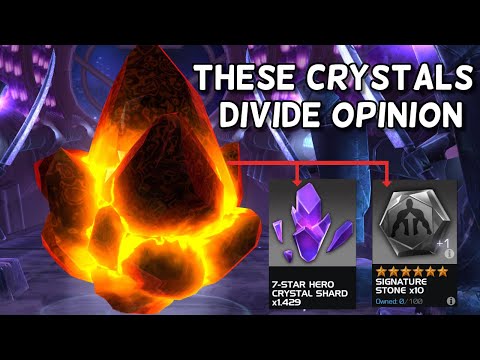 These Nexus Inferno Crystals Are Divisive Amongst the Community 