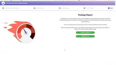 BANanoVuetifyAD3 - Creating and Using a Project Specific b4xlib with the BVAD3 Package Manager