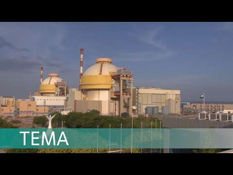 Атомная жемчужина Индии. Как создаётся АЭС Куданкулам
