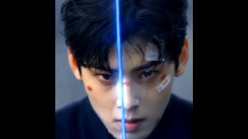 Cha Eun-Woo 🥰 Island 2 Fight Scene 🔥 #shorts #kdramaedit #kdrama #island #viral