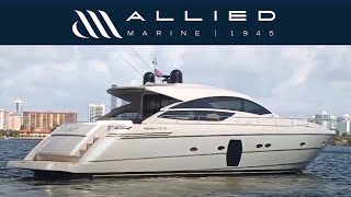 2013 Pershing 64' - "SCORPIO III"