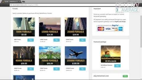 How to Hellominers Forum Setup