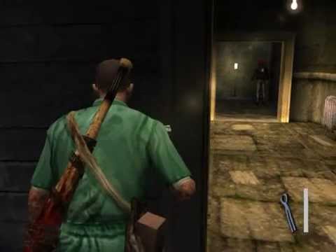 Manhunt 2 прохождение