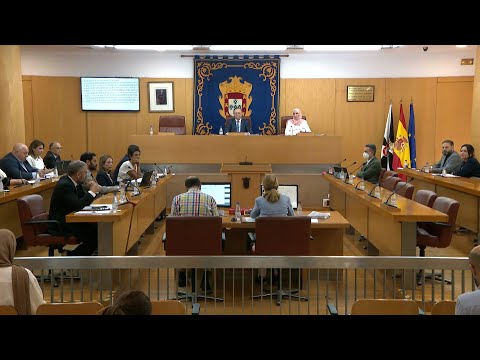 VOX se ausenta de la lectura de la Declaración Institucional por el Día del Orgullo