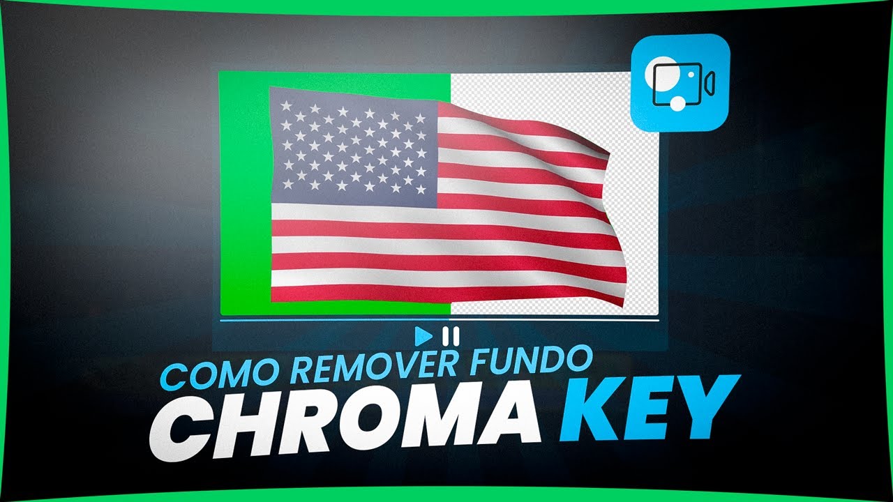 Chroma key online  Remova facilmente os fundos para obter visuais