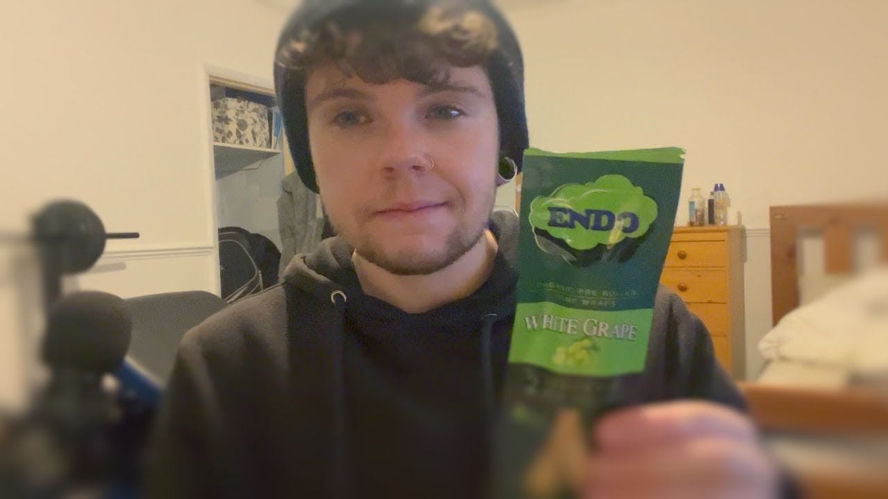 Endo White Grape Hemp Cone Review