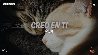 Download lagu Reik - Creo En Ti (Letra)