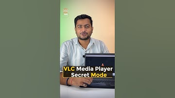 VLC Media player secret mode #shorts #vlc #vlcmediaplayer #radio #song #tipsandtricks #howto #tech