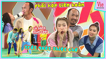 TOP những màn PHỐI HỢP LIÊN HOÀN cực trớt quớt khiến Nọc Nọc cười vô tri, ông chú tức muốn TĂNG XÔNG