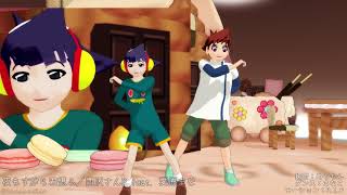 Mmdシンカリオン 速杉ハルカver1 0完成 モデル配布 Youtube Mmdシンカリオン 速杉ハルカver1 0完成 モデル配布 Youtube