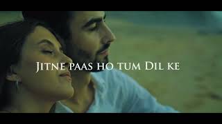 Download Lagu Tere Saaye Mein - Official Music Video - Muzamil Ahmed MP3