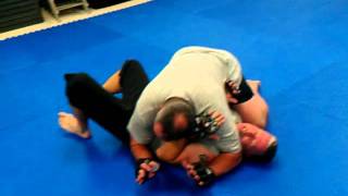 Combative training SFS