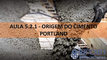 Como eram as construções antes do cimento?