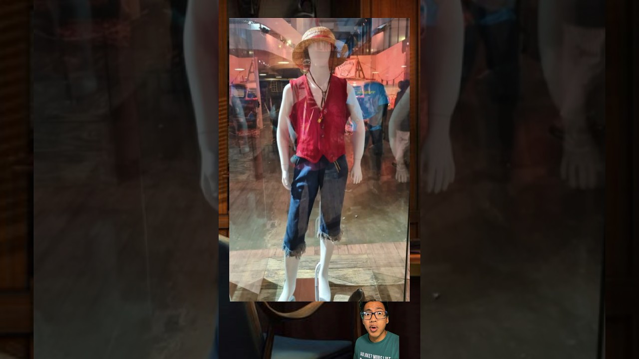 Netflix unveils the One Piece live-action series' costumes for Luffy and  much more - Meristation