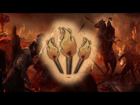 Raiding my Friends in CK3 until they cry