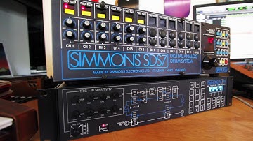 SDS7 700428 Test Run