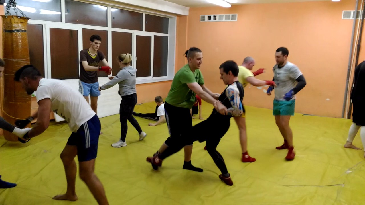 Тренировочный 6