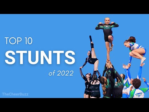 Top 10 Best Stunts of 2022 - Voted by the Public (Summit Teams)